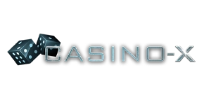 Логотип Казино Икс - мгновенная регистрация